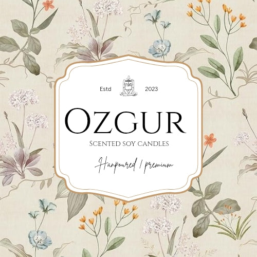 Ozgur Candles